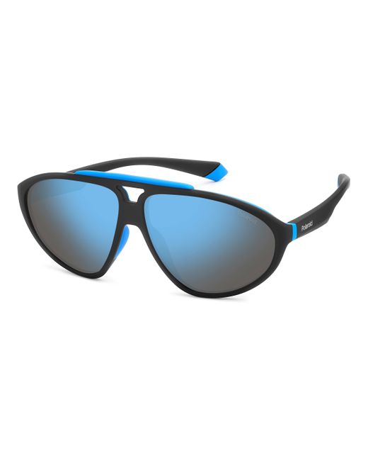 Polaroid Солнцезащитные очки унисекс 2151/S синие
