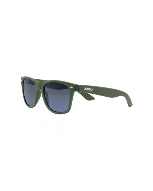 Zippo Солнцезащитные очки OB21 черные