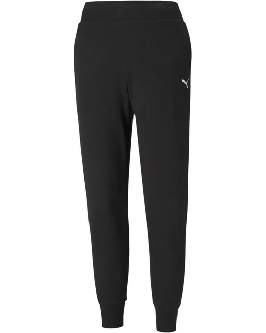 Puma Спортивные брюки Essentials Sweatpants черные