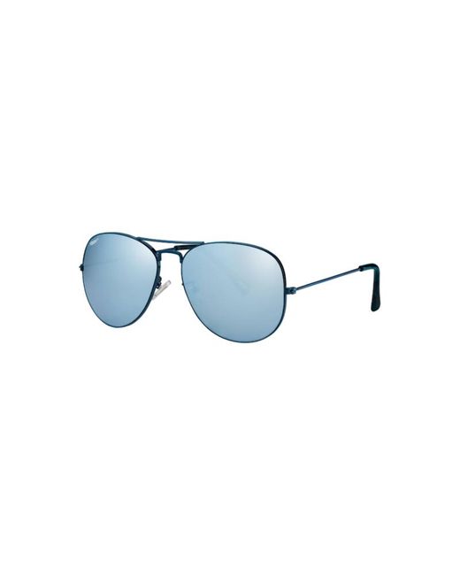 Zippo Солнцезащитные очки унисекс OB36 синие