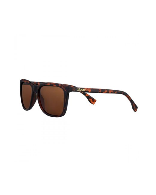 Zippo Солнцезащитные очки OB223 коричневые