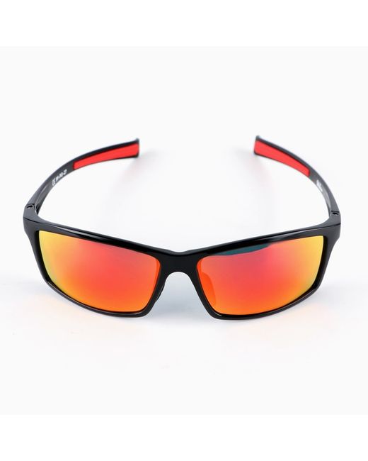 Следопыт Спортивные солнцезащитные очки унисекс willow оранжевые