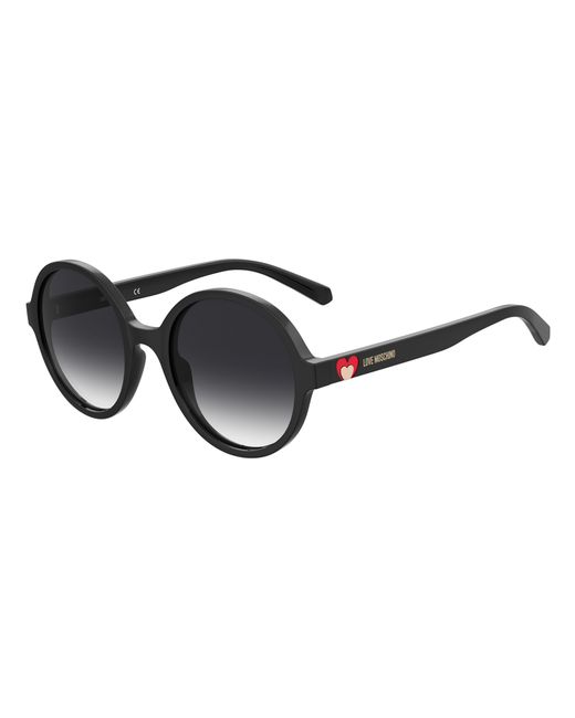 Love Moschino Солнцезащитные очки MOL050/S серые
