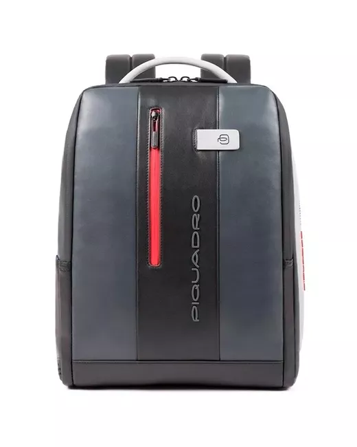 Piquadro Рюкзак CA4818UB00 серо-черный 42х31х12 см