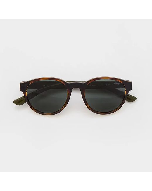 Polo Ralph Lauren Солнцезащитные очки зеленые