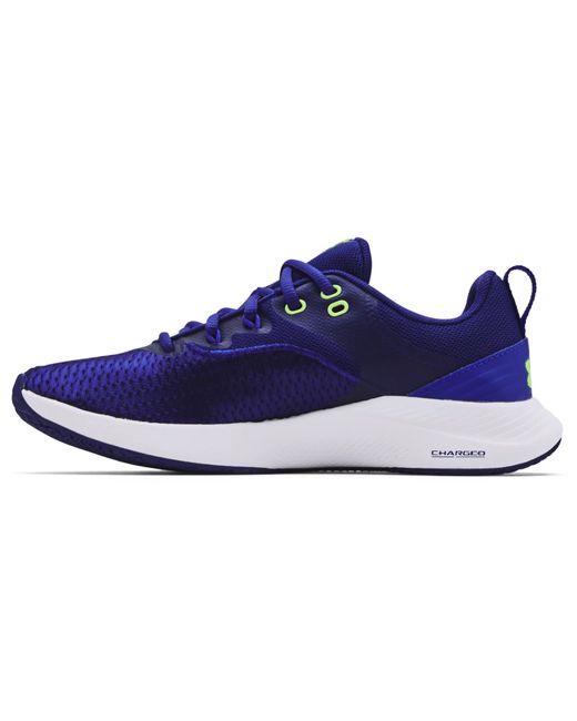 Under Armour Кроссовки W Charged Breathe Tr 3 7 US