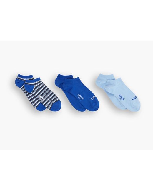 Levi's® Комплект носков мужских 37157-0721 синих голубых