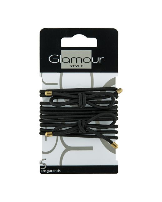 Glamour Резинка для волос 10 штук