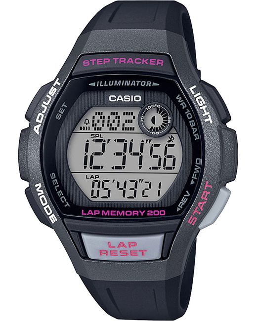 Casio Наручные часы кварцевые LWS-2000H