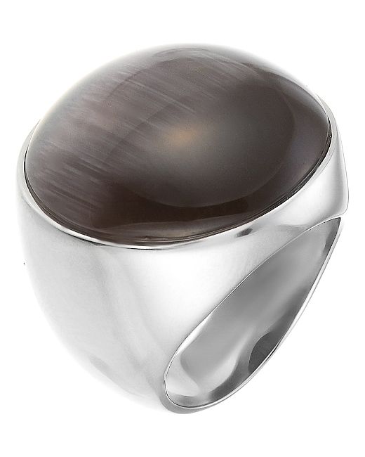 Джей ВИ Кольцо перстень из серебра р. SR0504US002 стекло