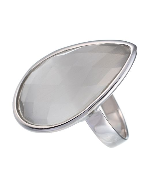Джей ВИ Кольцо из серебра р. B3200US009 стекло
