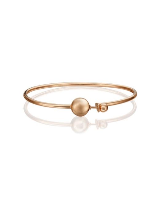 PLATINA Jewelry Браслет из красного золота р. 05-0639-00-000-1110-42
