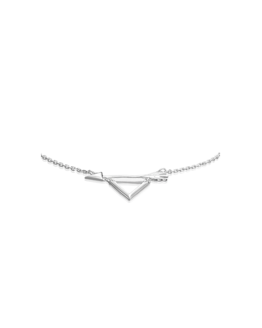 PLATINA Jewelry Браслет из серебра р. 05-0640-00-000-0200-71
