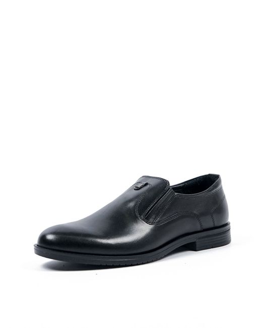 Comfort Shoes Туфли мужские 1133M черные