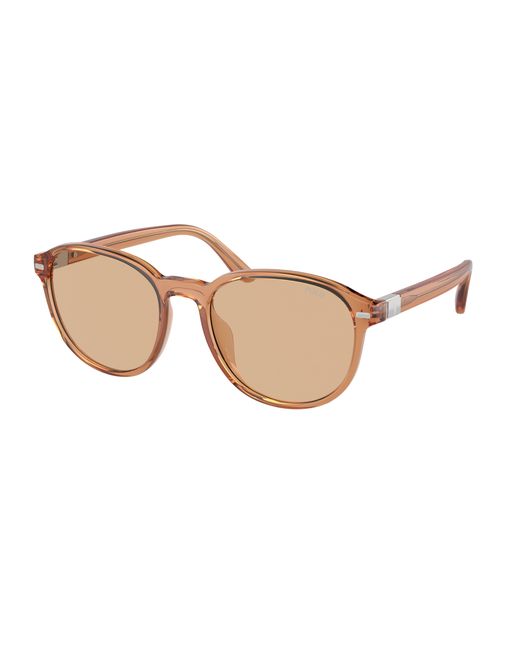Polo Ralph Lauren Солнцезащитные очки коричневые