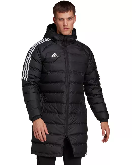 Adidas Куртка CON22 L DOWN черная M