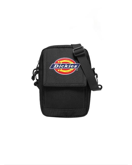 Dickies Сумка унисекс LOGO черная