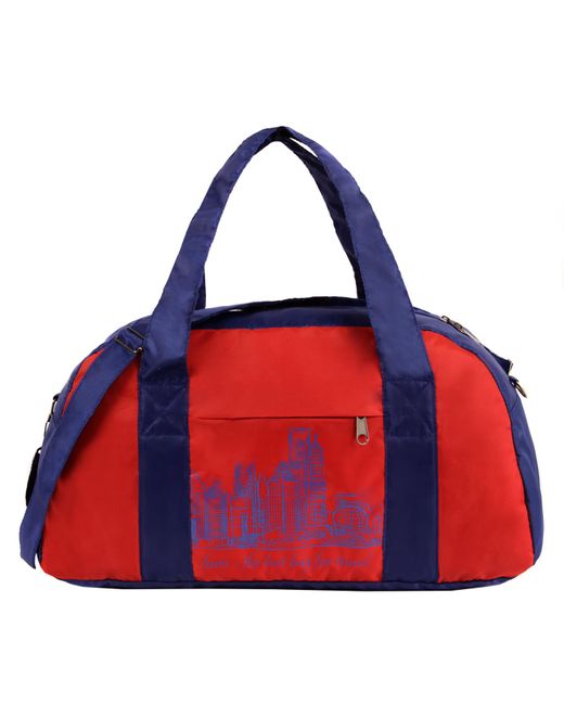Luris Дорожная сумка Фитнес 8 сорт 1 синяя 55x35x18 см