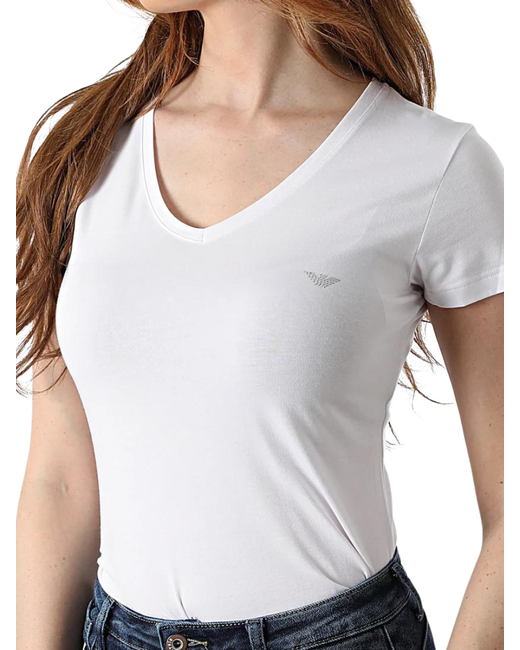 Emporio Armani Футболка 164407CC318 XS