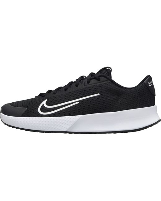 Nike Кроссовки унисекс Court Vapor Lite 2 черные