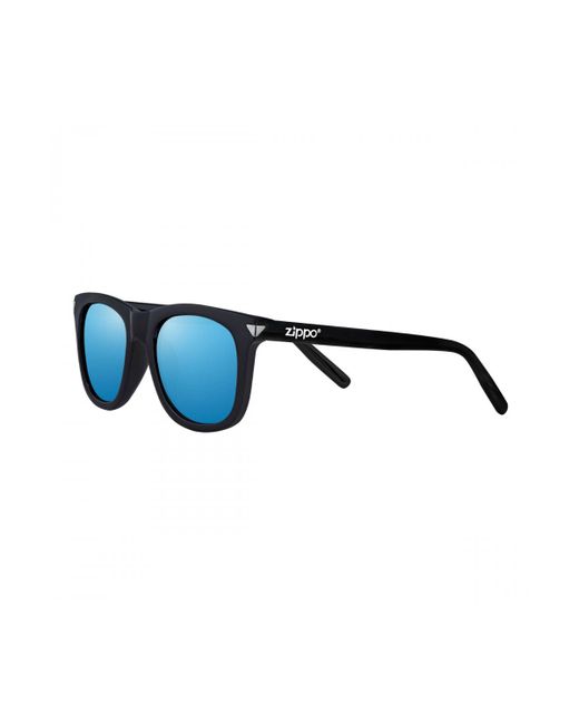 Zippo Солнцезащитные очки унисекс OB203 голубые