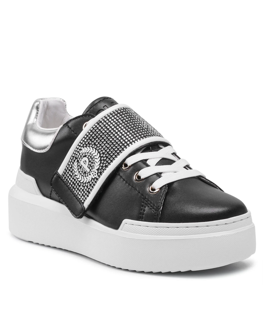 Pollini Кроссовки черные 40 RU