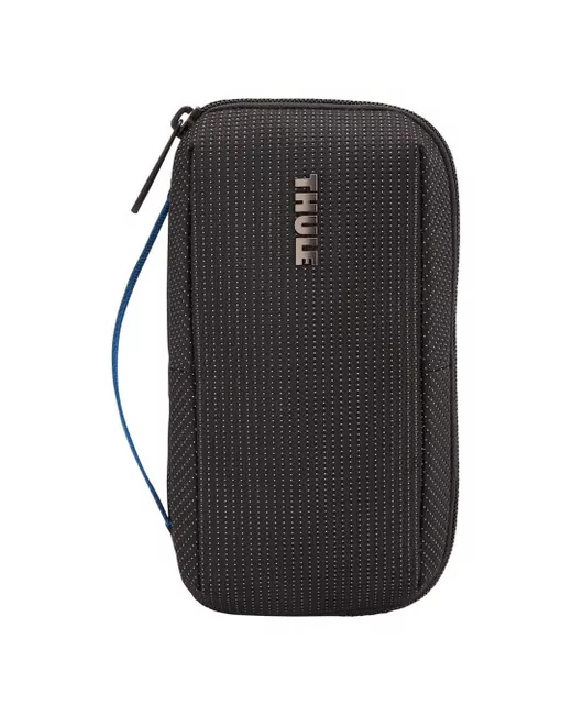 Thule Косметичка унисекс черная 21х12х5 см
