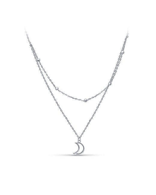 Silver Wings Колье из серебра 39 см