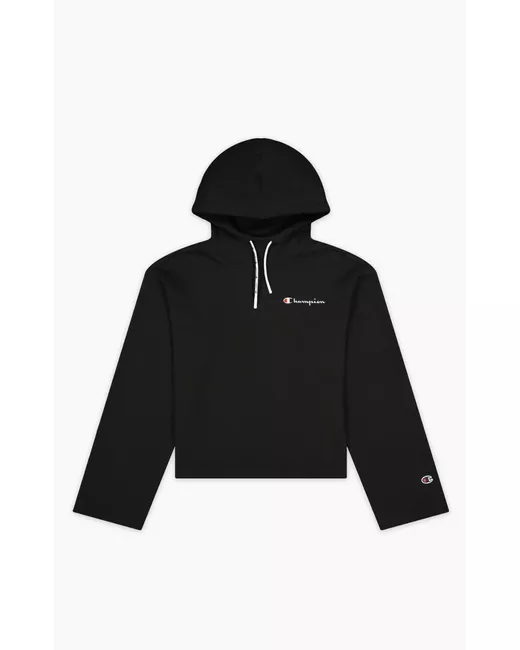 Champion Худи черное M
