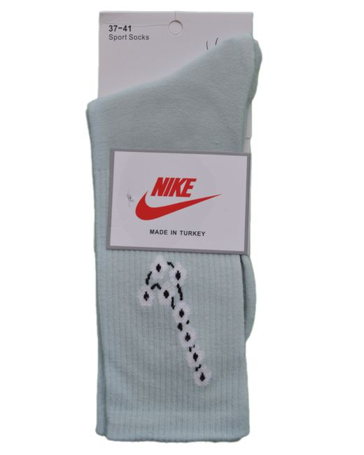 Nike Носки NIK-WD-20-1 зеленые