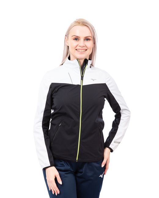 Mizuno Толстовка черная L