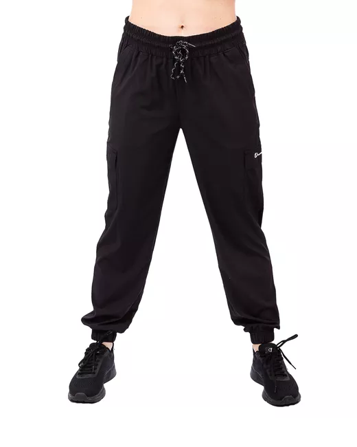 Champion Спортивные брюки черные XS