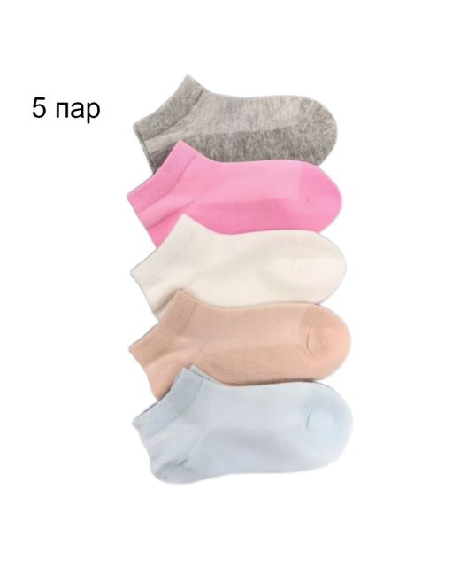 syltan Комплект носков женских разноцветных 5 пар