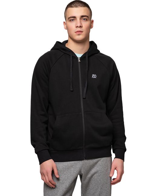 Rank Толстовка Competitor French Terry FZ Hoodie черная M