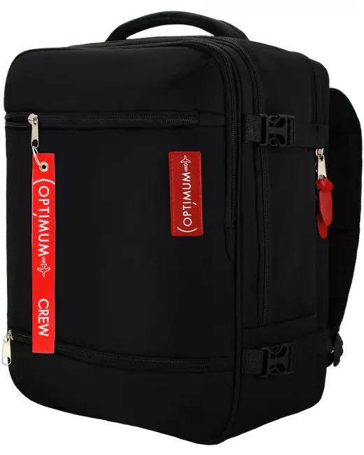Optimum Дорожный рюкзак унисекс Wizz Air 40х30х20 см