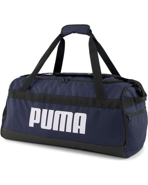 Puma Дорожная сумка унисекс Challenger Duffel Bag M 28х50х25 см