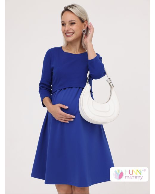 Hunny Mammy Платье для беременных 2-НМ50011 46 RU