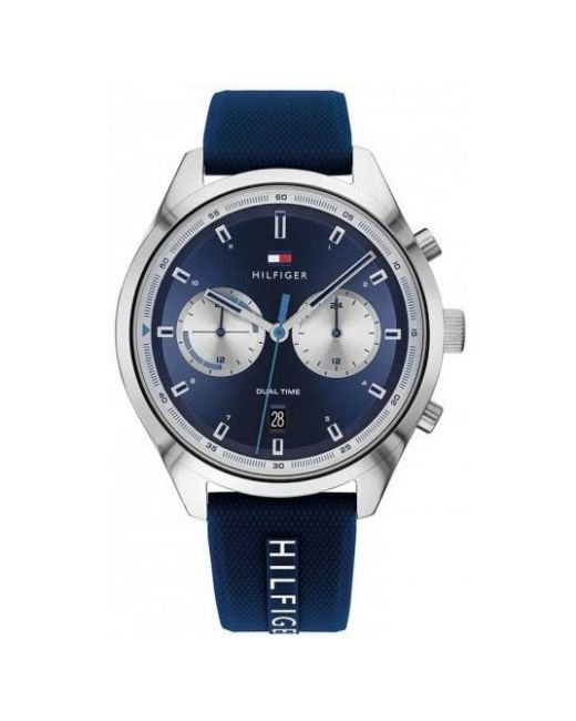 Tommy Hilfiger Наручные часы 1791781 синие