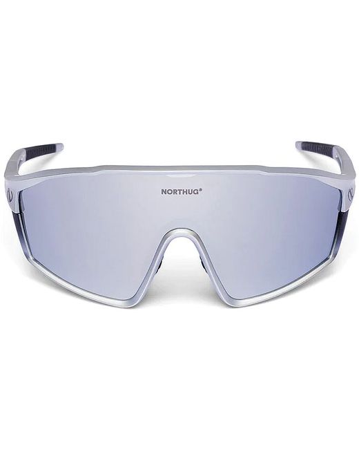 Northug Спортивные солнцезащитные очки унисекс Sunsetter серые