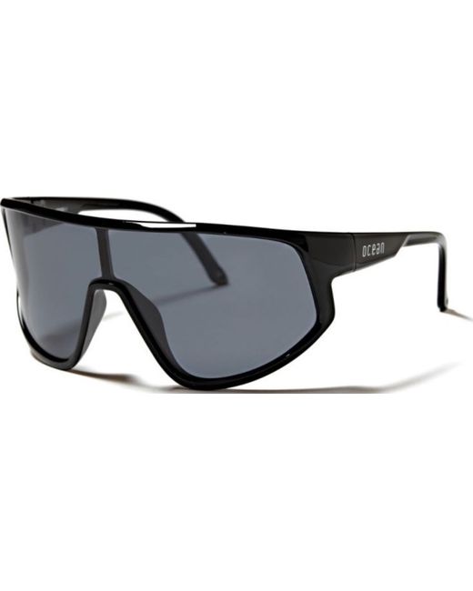 Ocean Sunglasses Спортивные солнцезащитные очки унисекс Killy черные