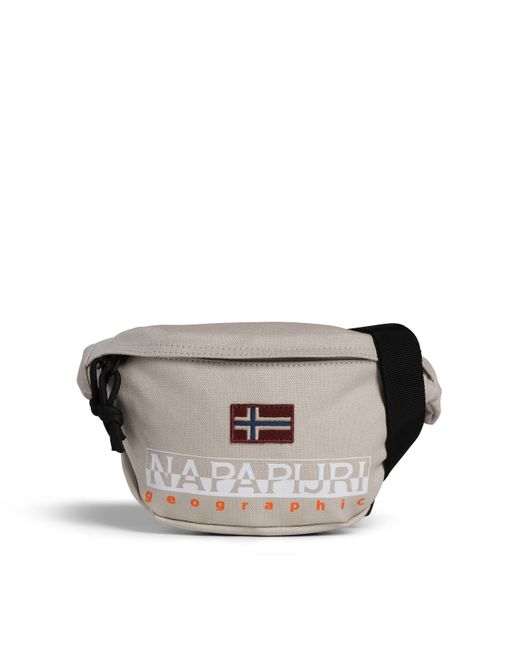 Napapijri Поясная сумка унисекс Hering Waist Bag N90