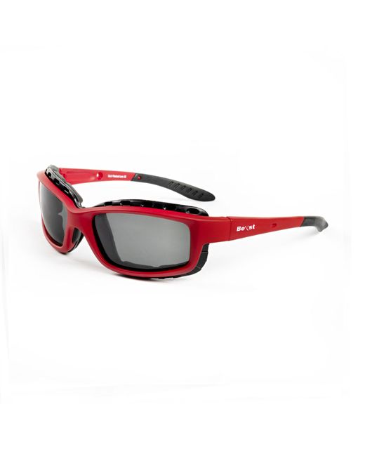 Ocean Sunglasses Спортивные солнцезащитные очки унисекс Beyst красные