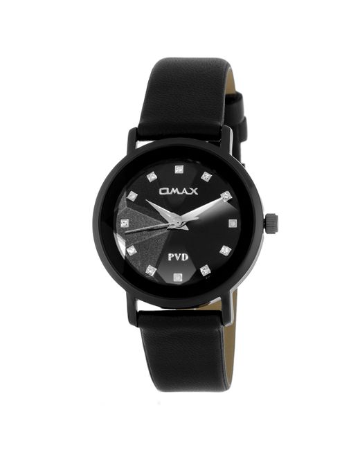 Omax Наручные часы ZEC004BB02 BLACK