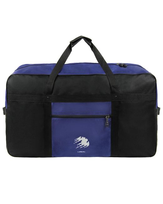 Luris Дорожная сумка Пилот большой сорт 1 синяя 76x46x32 см