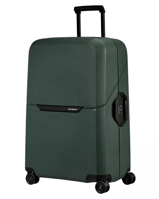 Samsonite Чемодан унисекс Forest Green 75x51x32 см