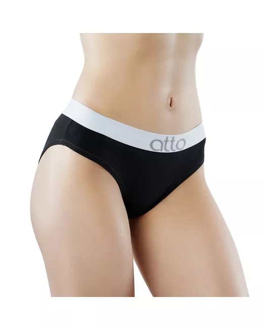 Atto Трусы Slip черные