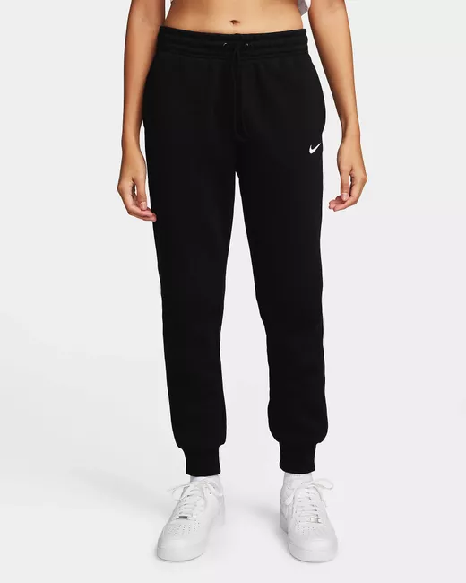 Nike Спортивные брюки FZ7626 черные XS