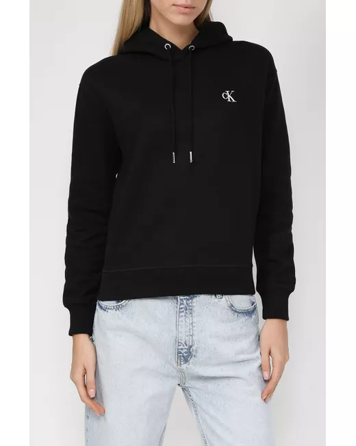 Calvin Klein Jeans Худи черное