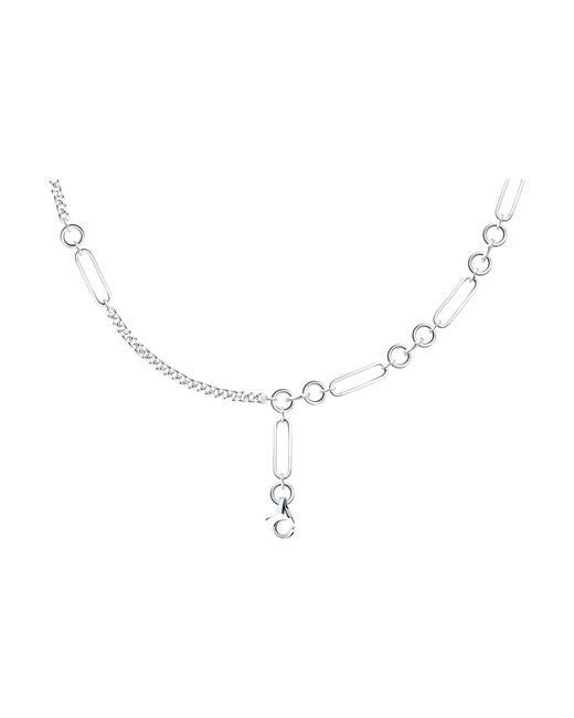 Sklv Колье из серебра 40 см