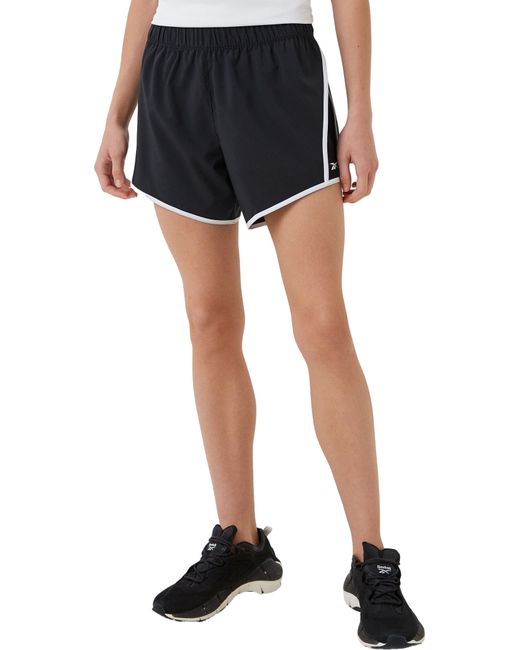 Reebok Спортивные шорты Id Train Woven Short черные